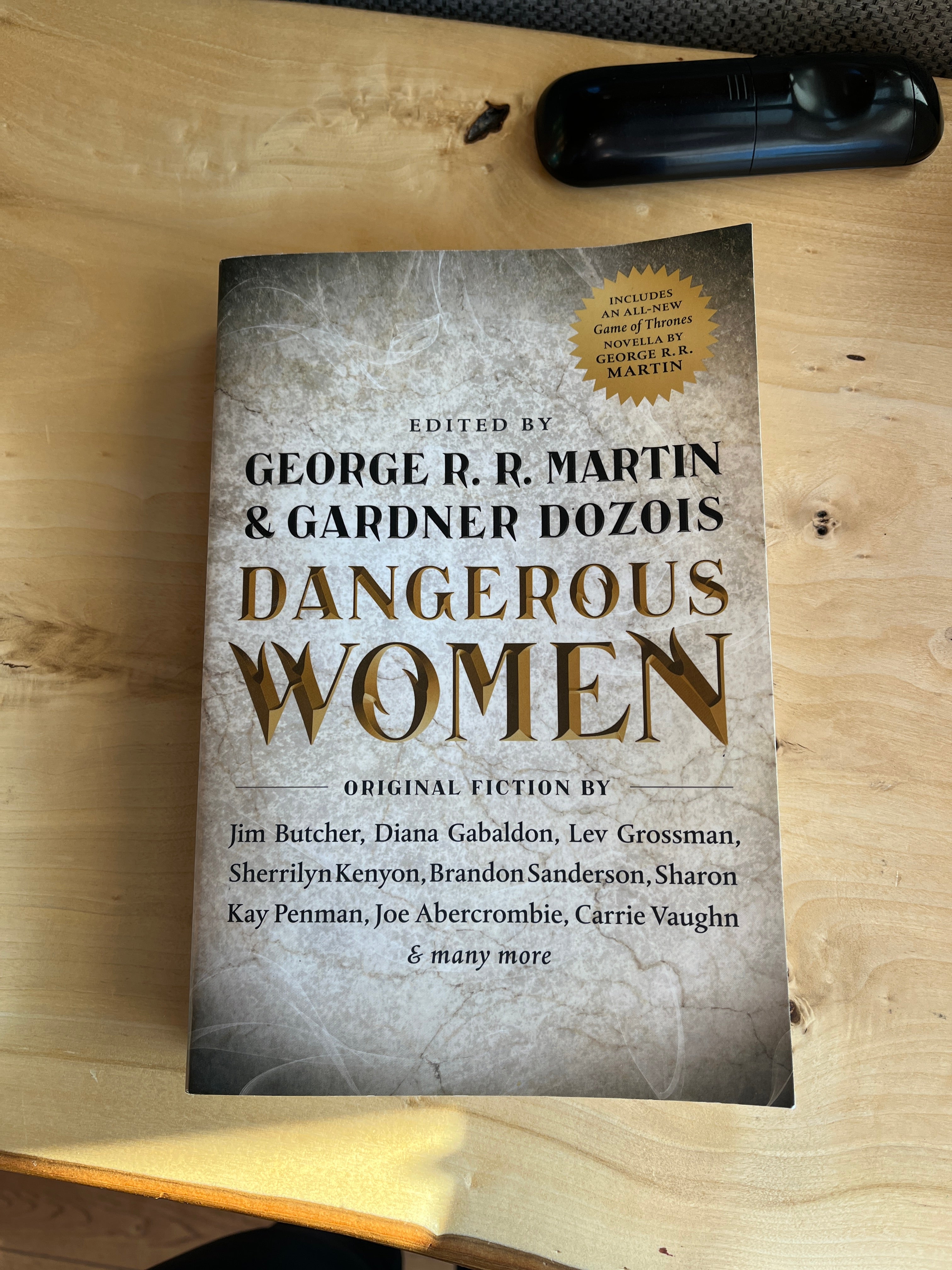 Dangerous Women