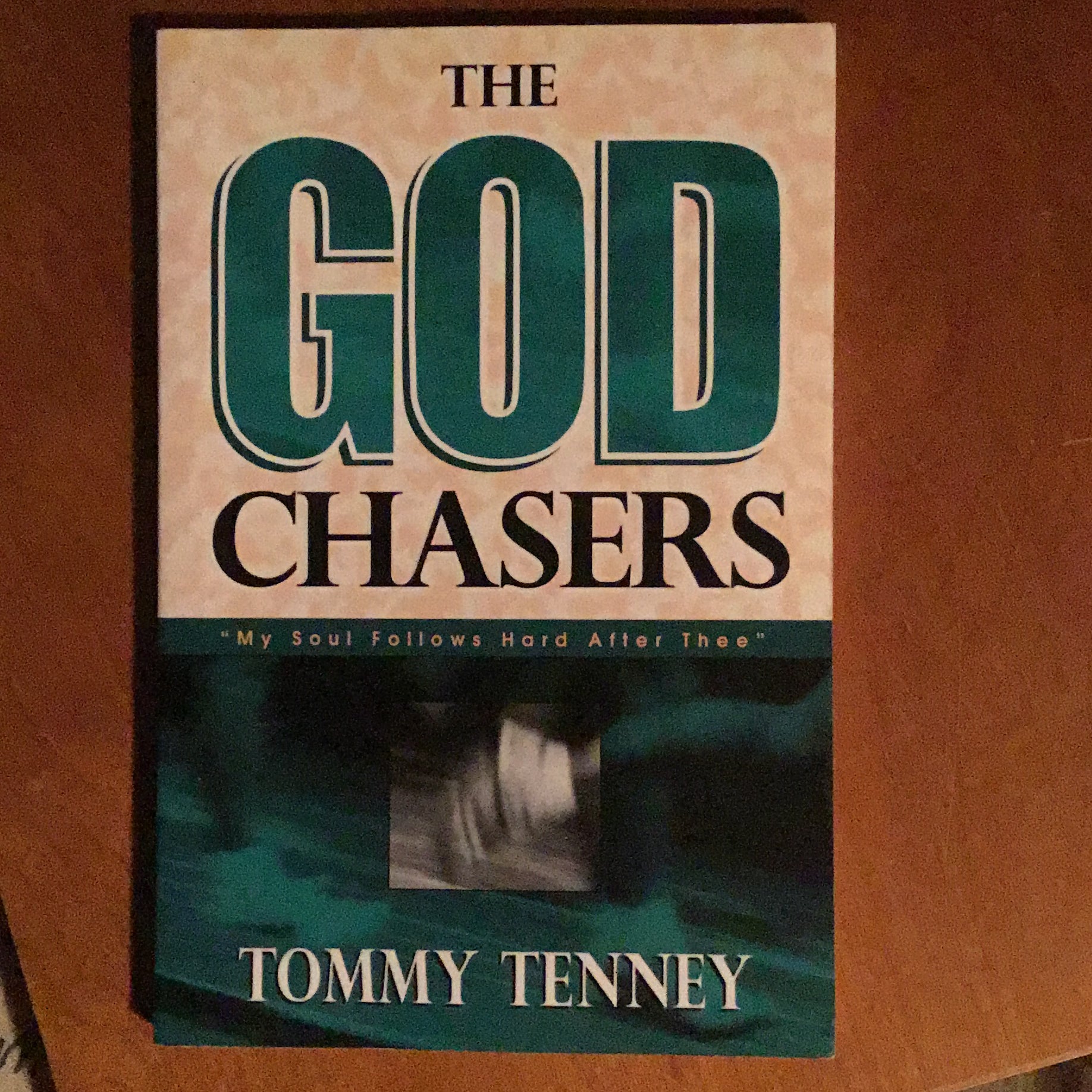 The God Chasers