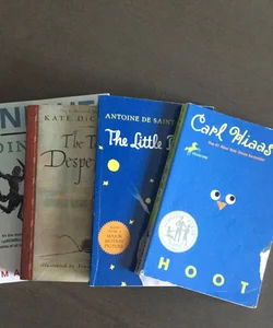 Juvenile Book Bundle