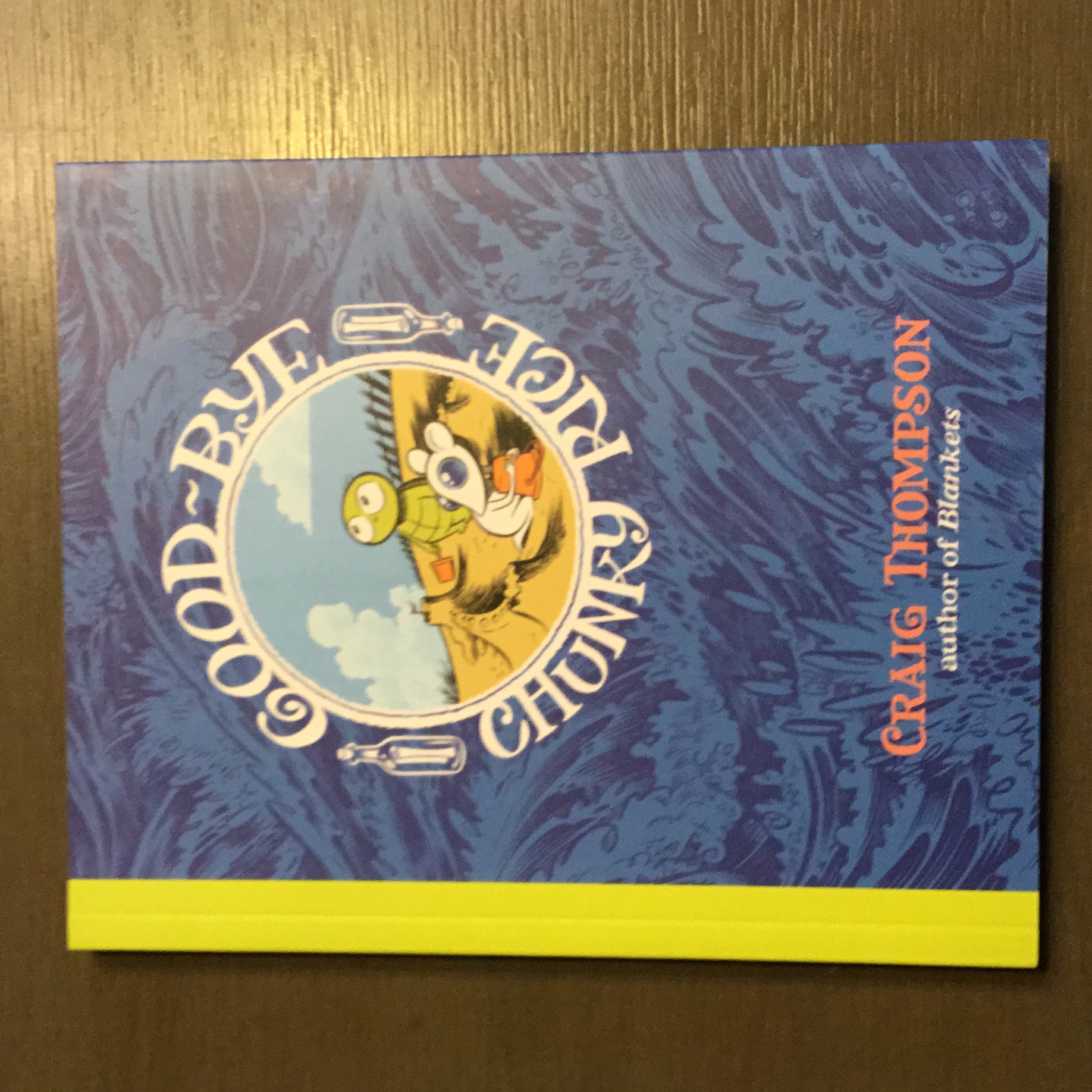 Good-Bye, Chunky Rice