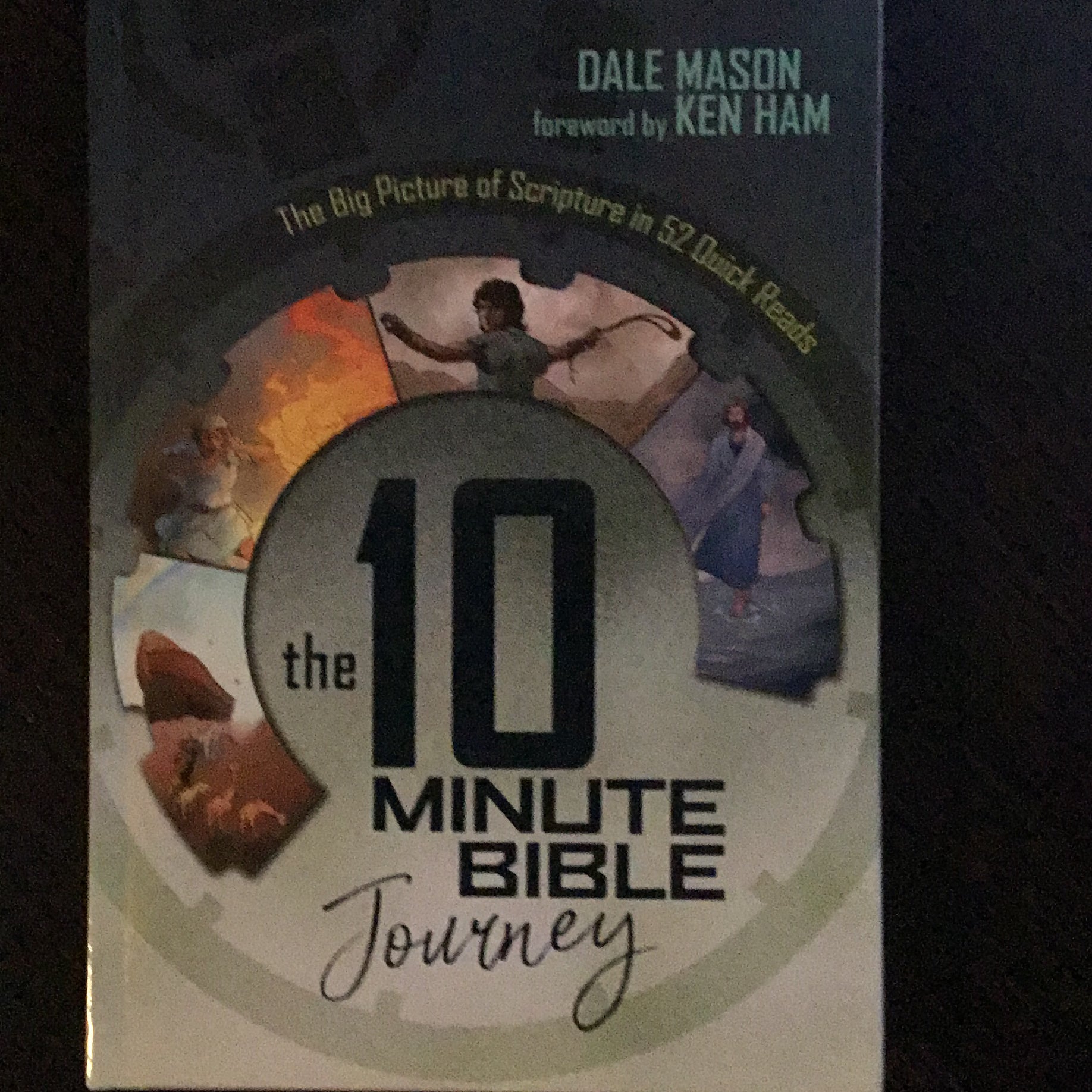 The 10 Minute Bible Journey
