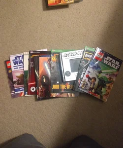 Star Wars Book Bundle