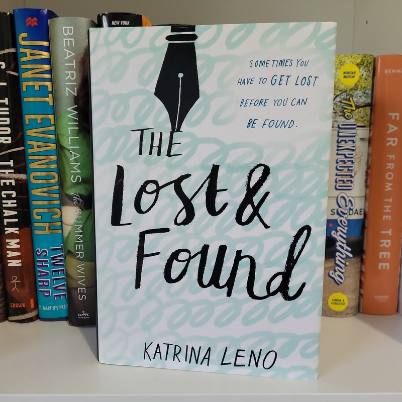 The Lost and Found