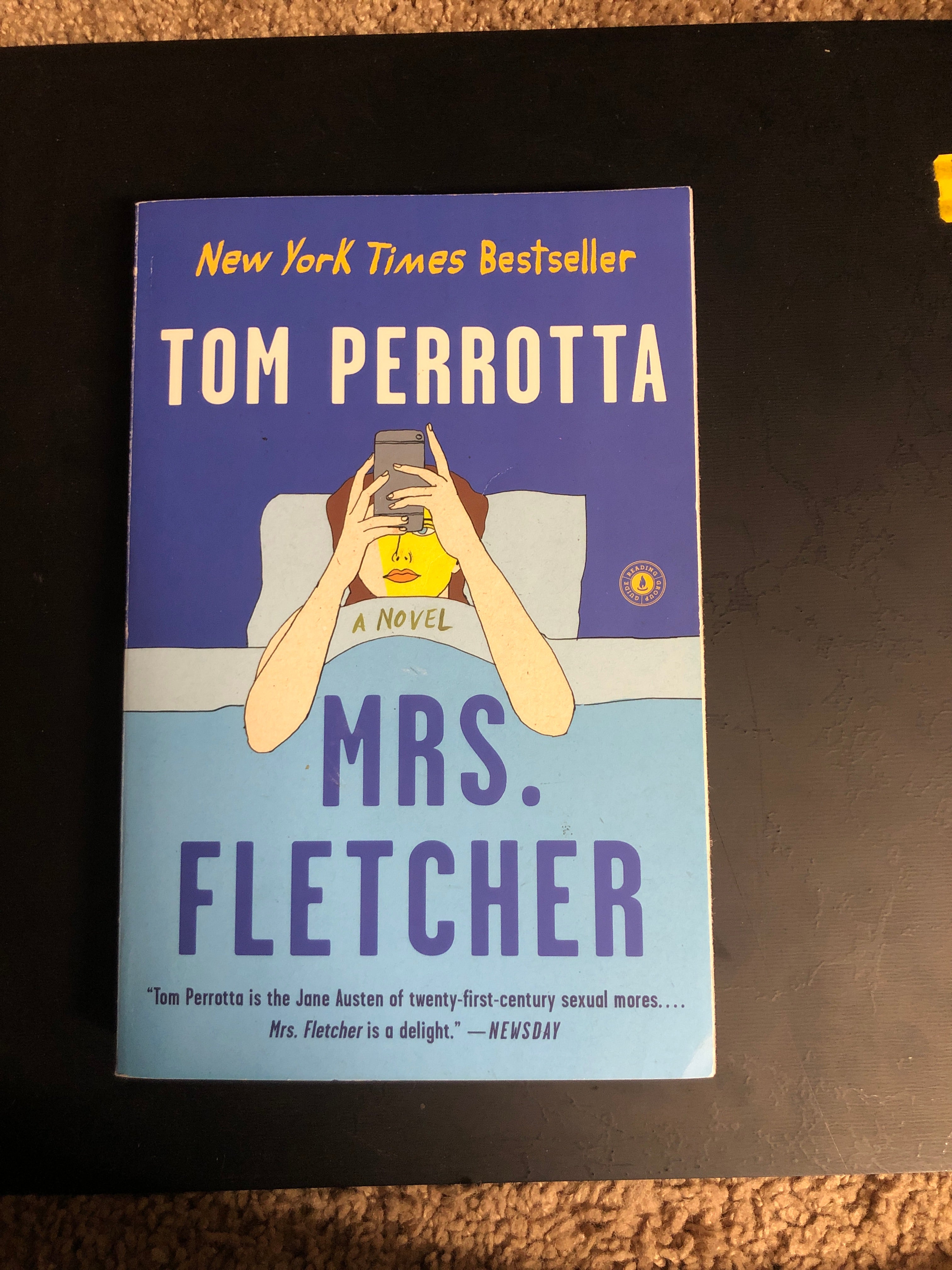 Mrs. Fletcher