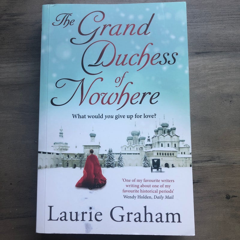 The Grand Duchess of Nowhere