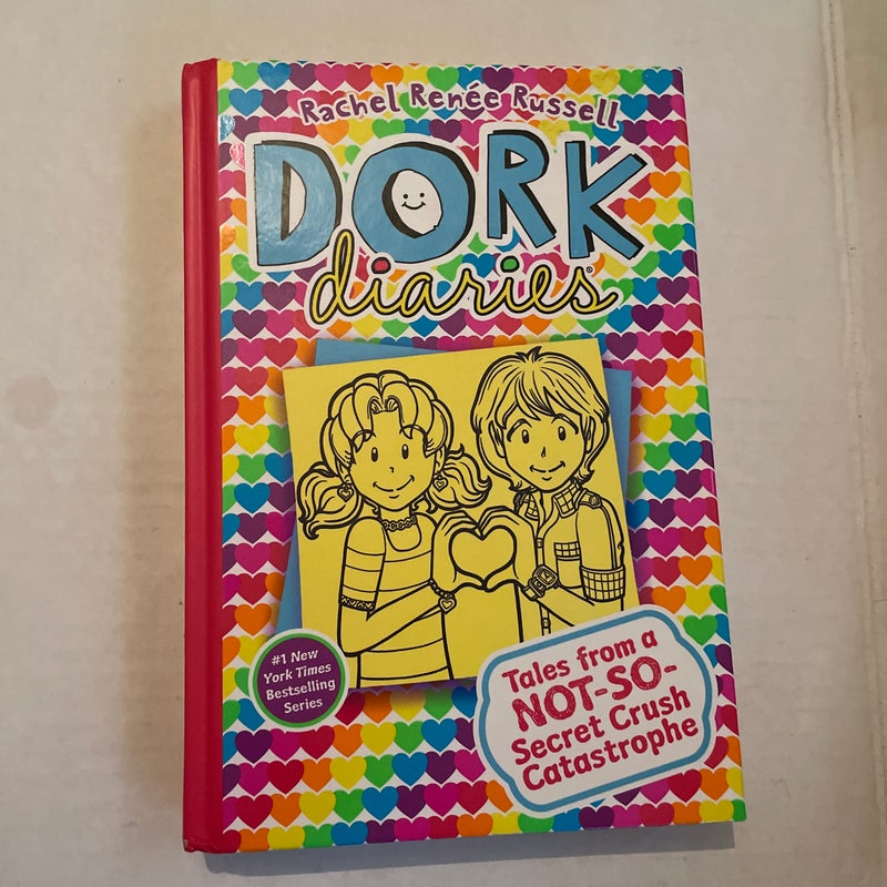 Dork Diaries 12