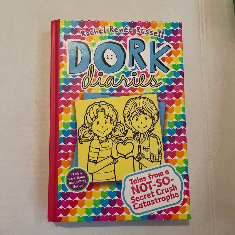 Dork Diaries 12