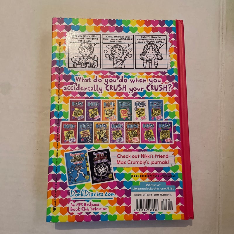 Dork Diaries 12