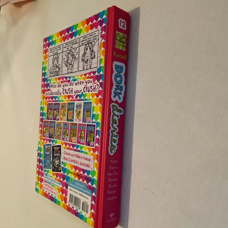 Dork Diaries 12