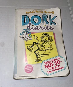 Dork Diaries #4 Tales from a Not so graceful ice princess 