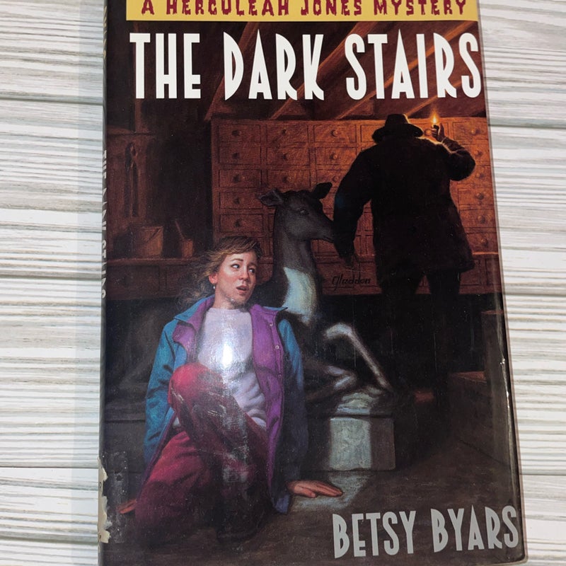 Dead Letter and The Dark Stairs
