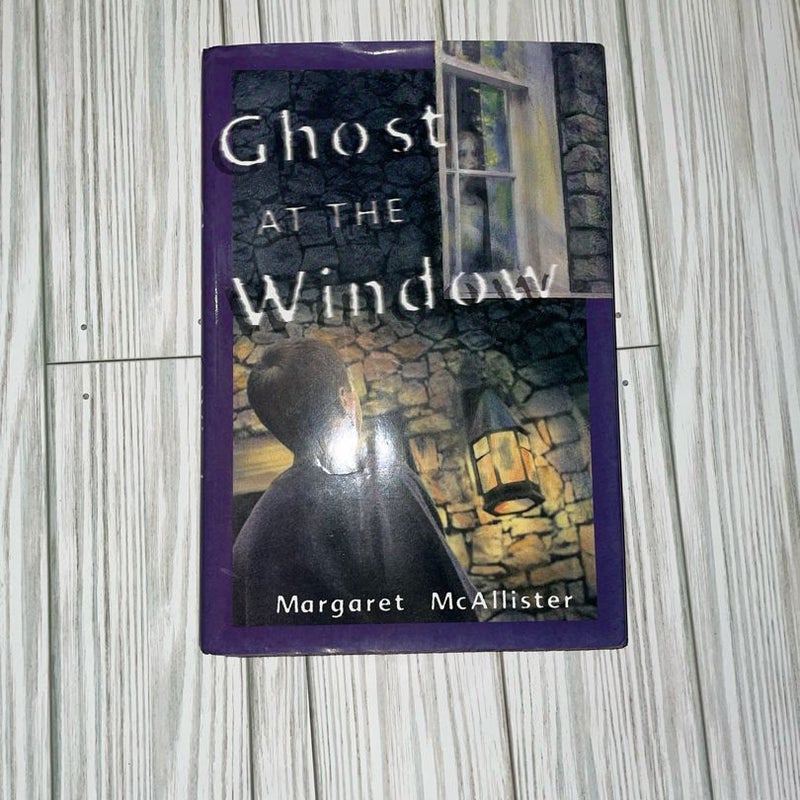 Ghost at the Window