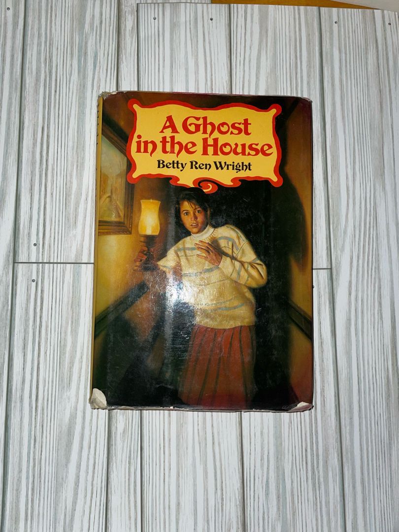 A Ghost in the House