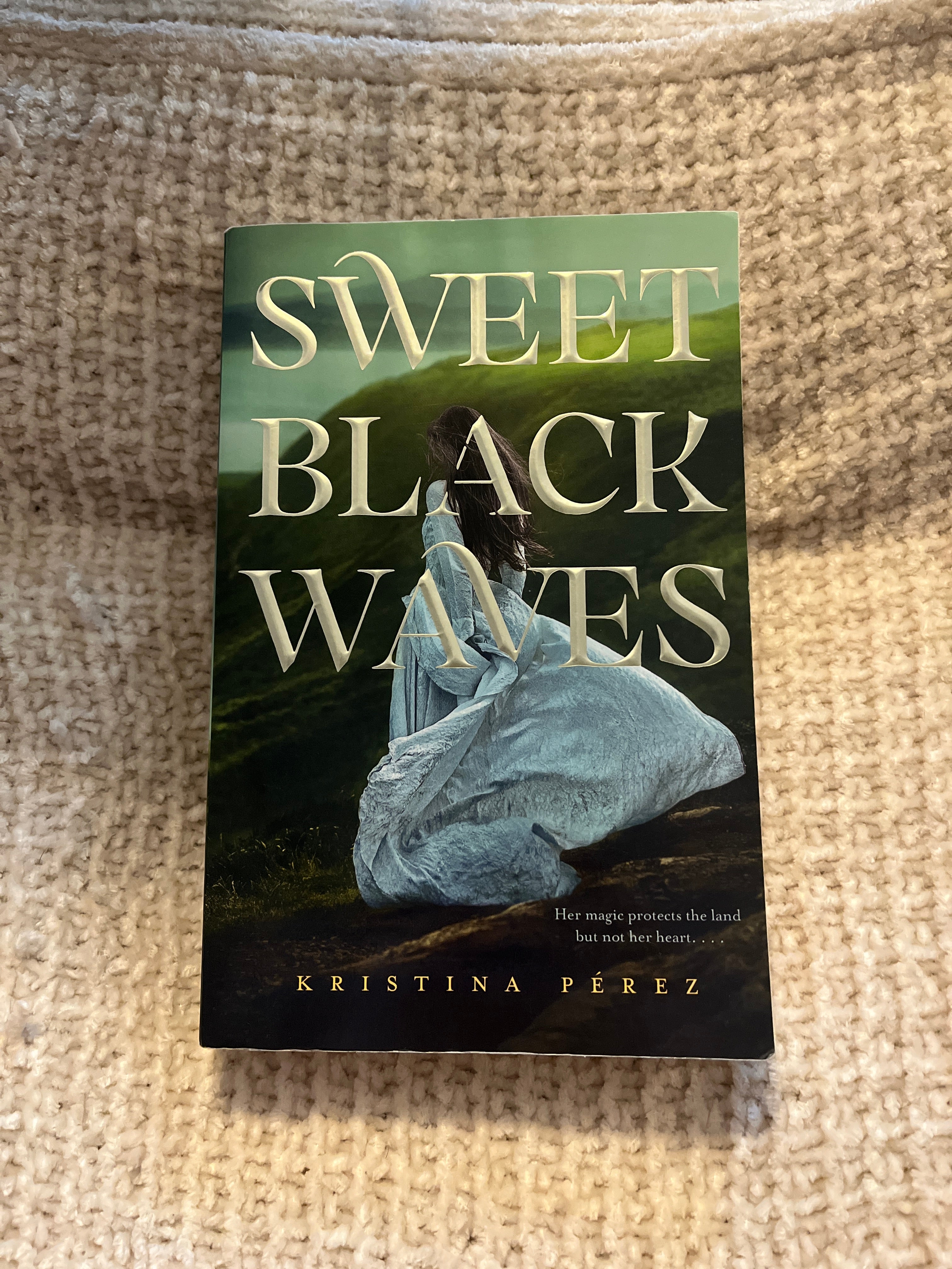 Sweet Black Waves