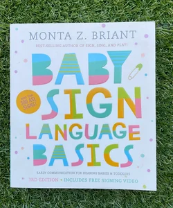 Baby Sign Language Basics