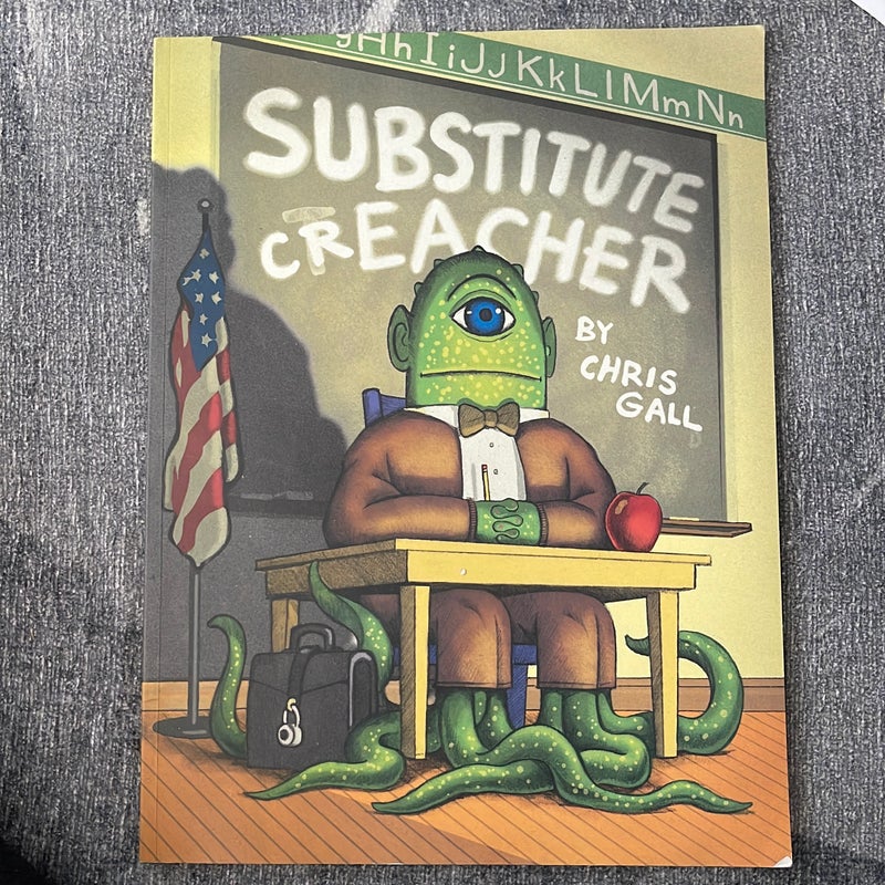 Substitute Creacher