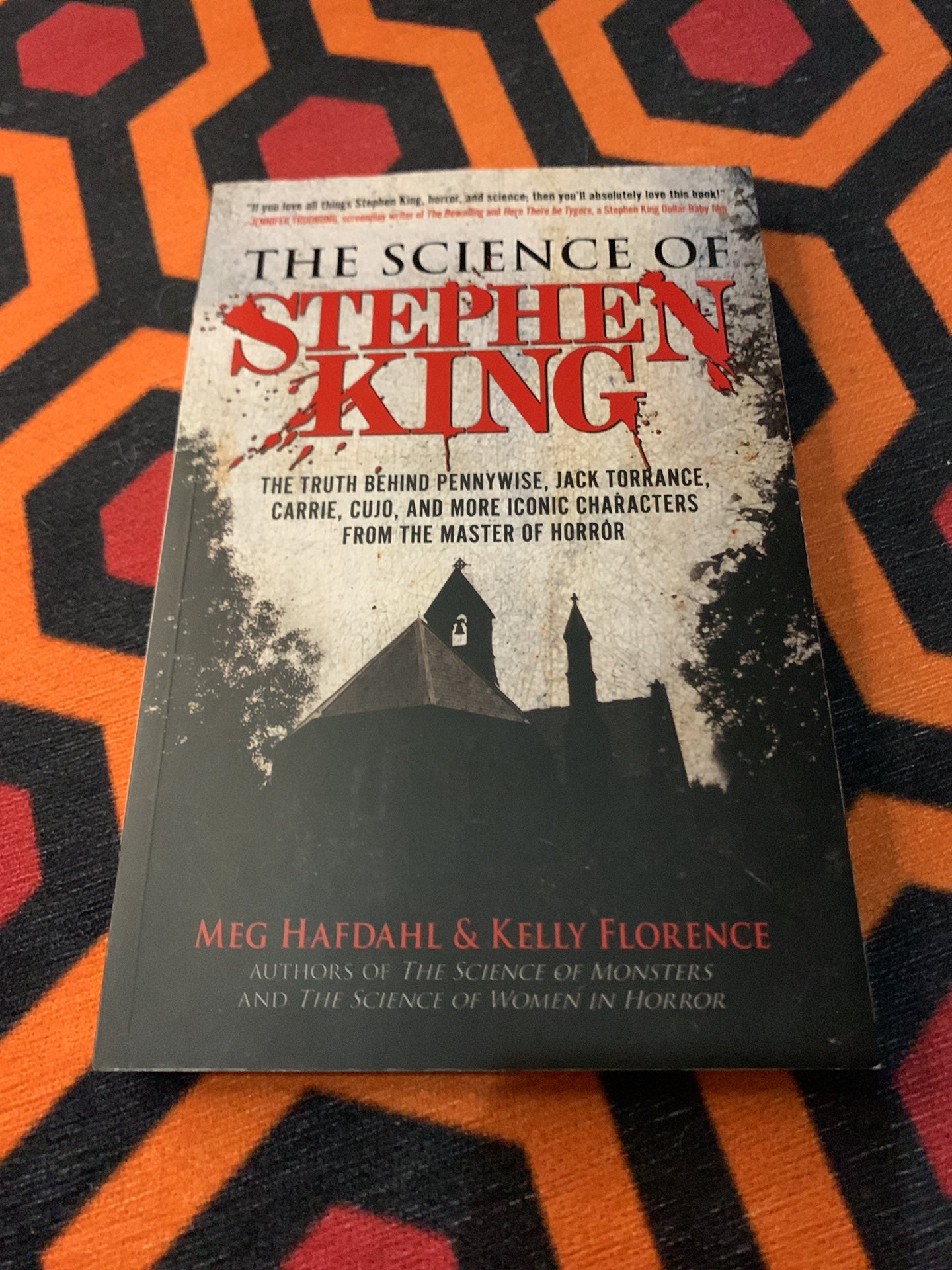 The Science of Stephen King