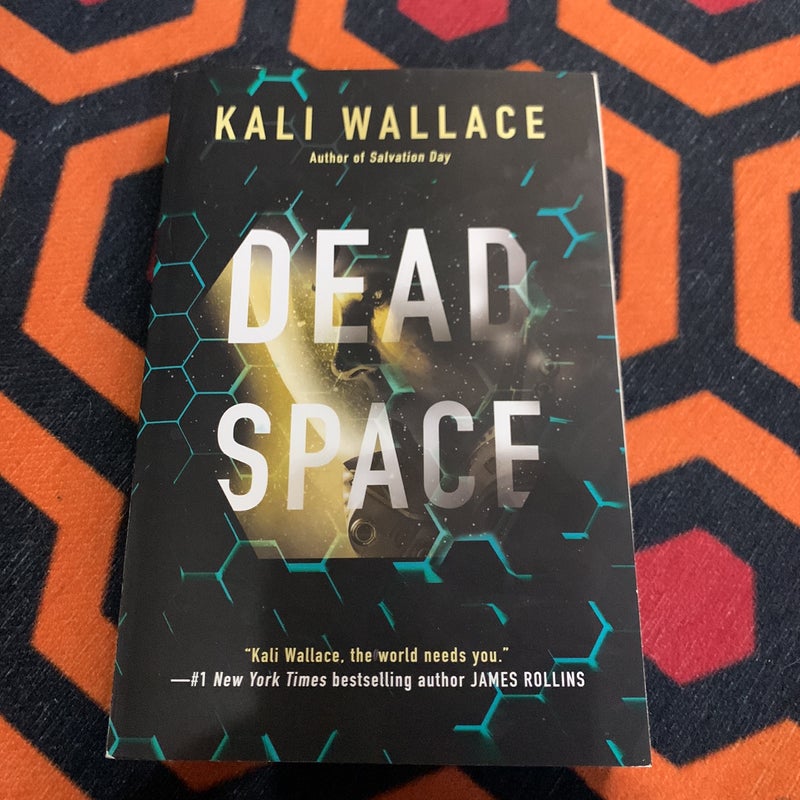 Dead Space by Kali Wallace