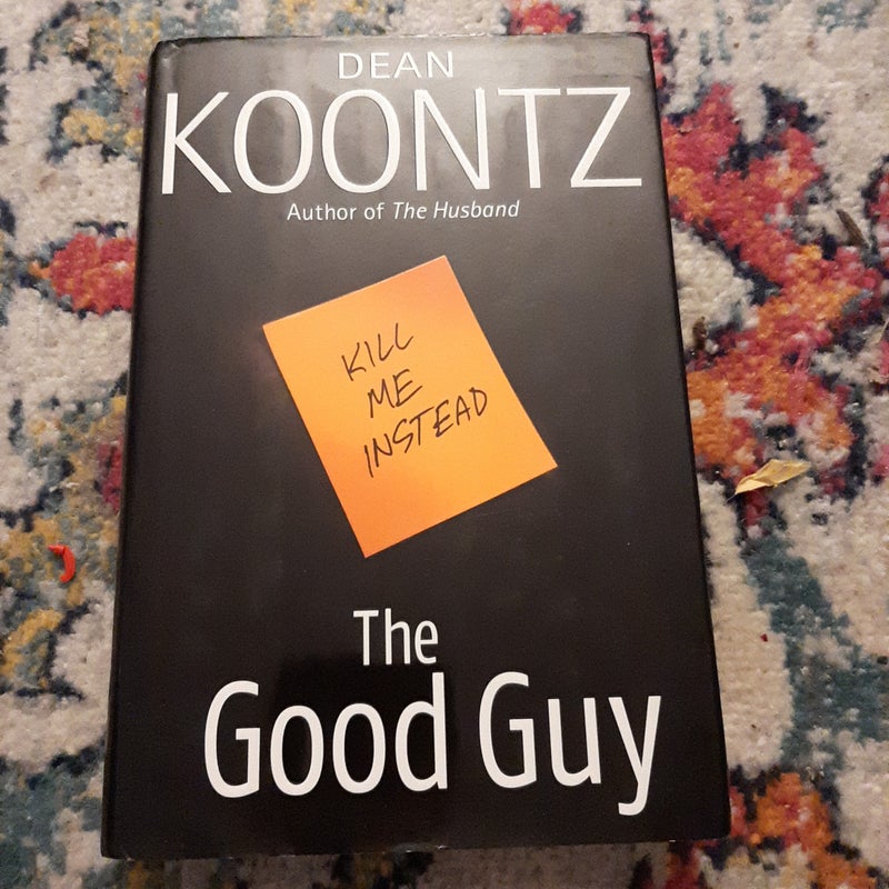 The Good Guy