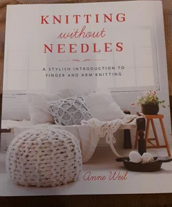 Knitting without needles