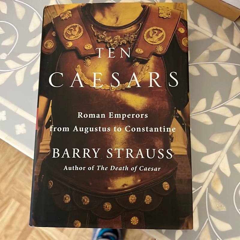 Ten Caesars