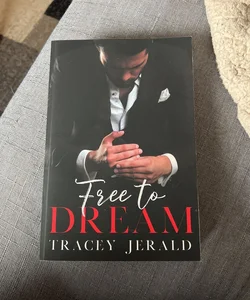 Free to Dream - SIGNED