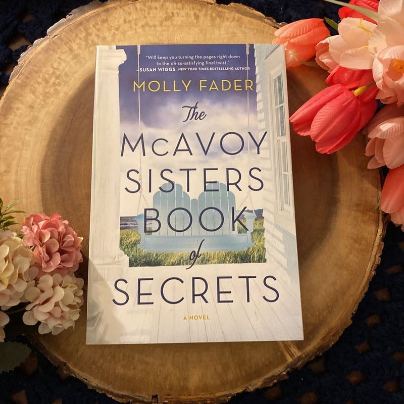 The Mcavoy Sisters Book of Secrets