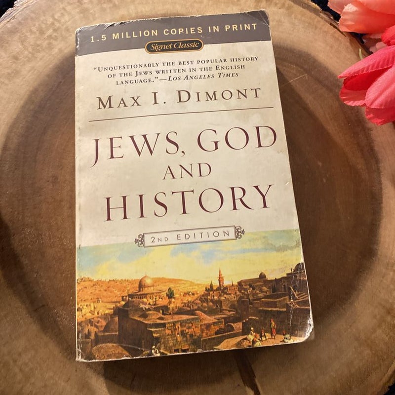 Jews, God, and History 2nd edition