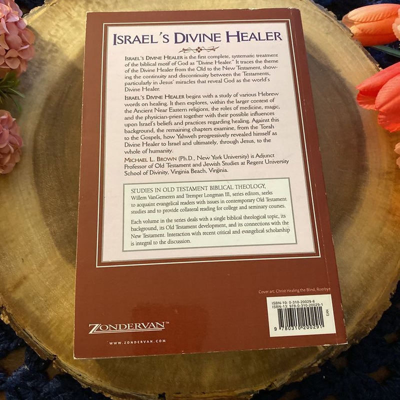 Israel's Divine Healer