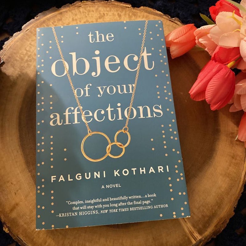 The Object of Your Affections