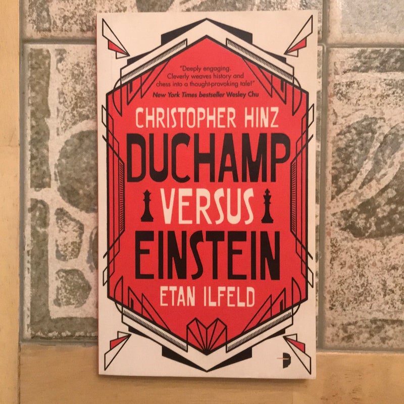 Duchamp Versus Einstein