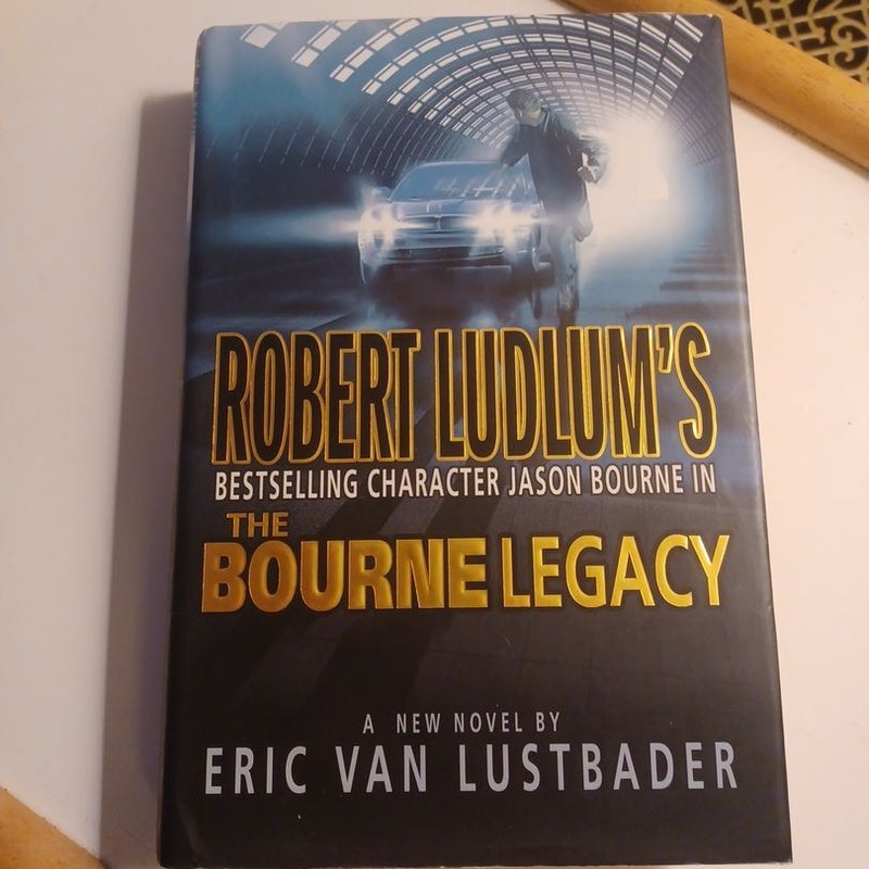 Robert Ludlum's Jason Bourne