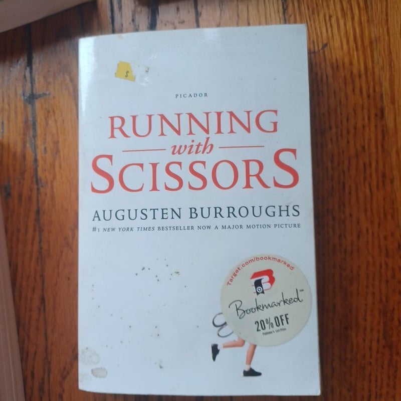 Running with Scissors