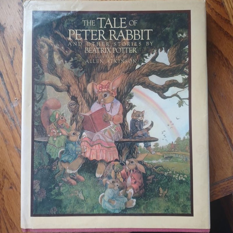 The Tale of Peter Rabbit and other Stories