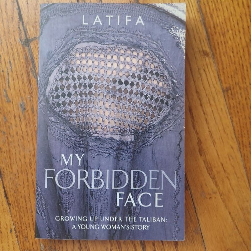 My Forbidden Face