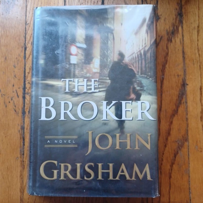 The Broker