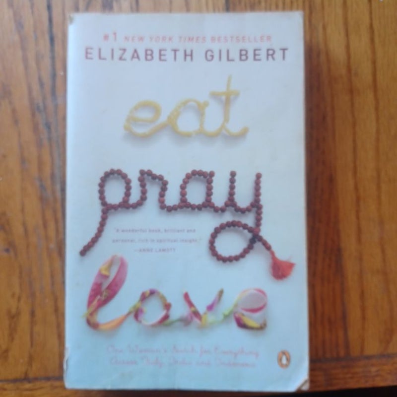 Eat Pray Love 10th-Anniversary Edition