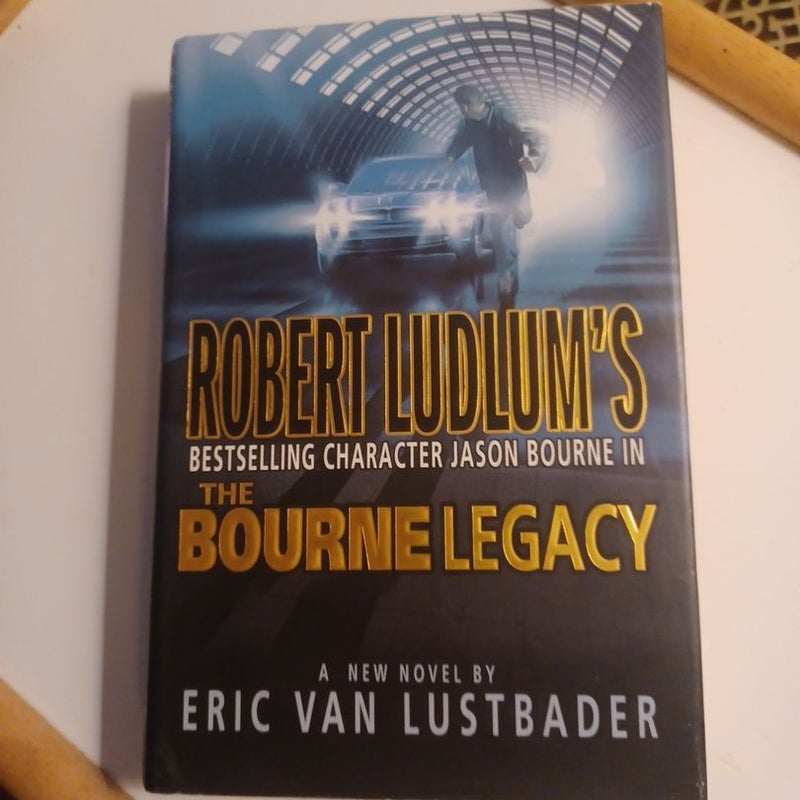 Robert Ludlum's Jason Bourne