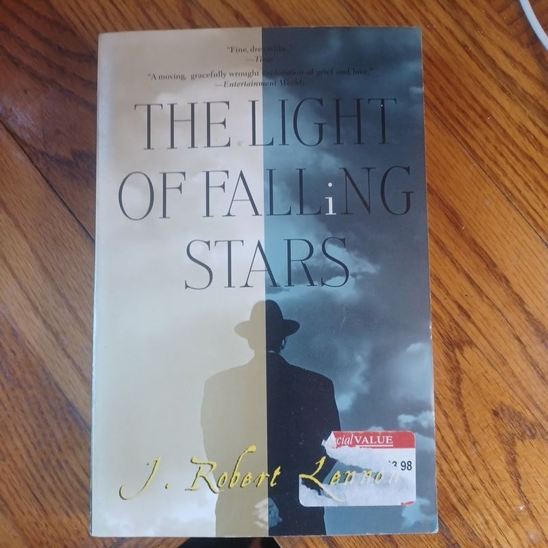 The Light of the Falling Stars