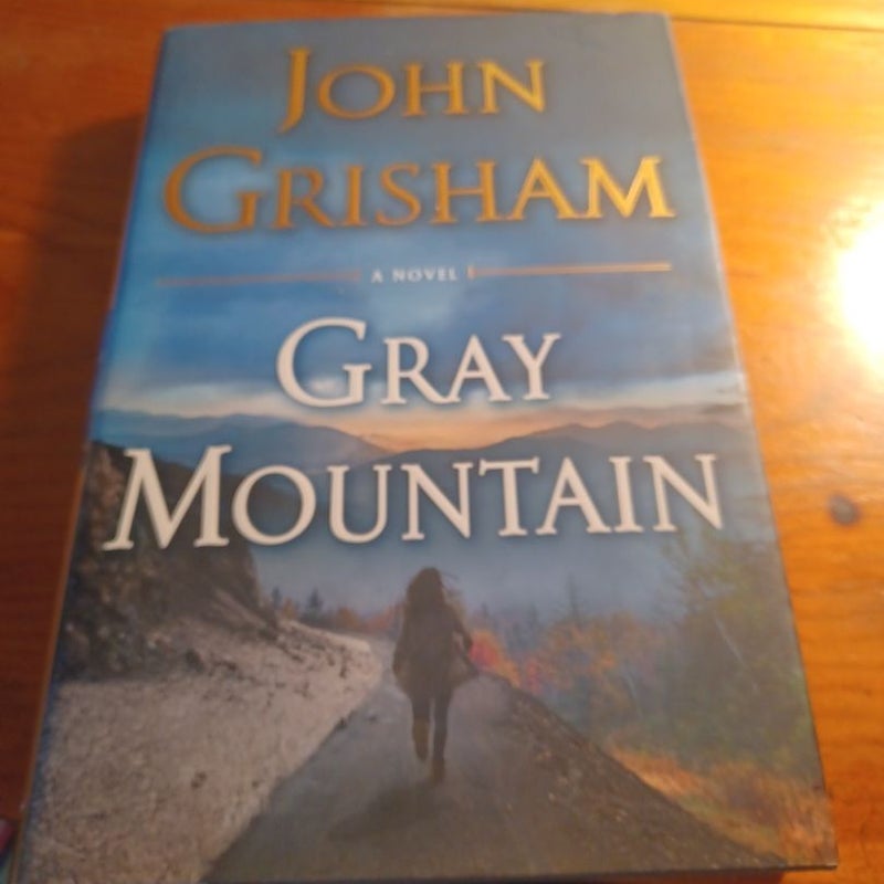 Gray Mountain