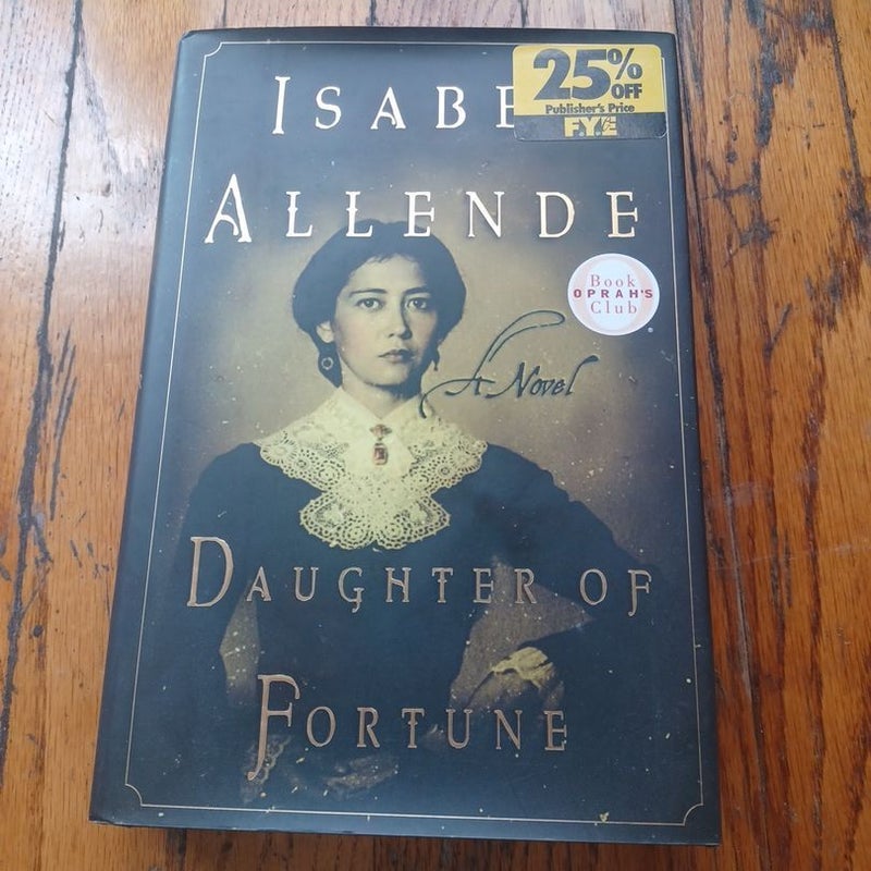 Daughter of Fortune