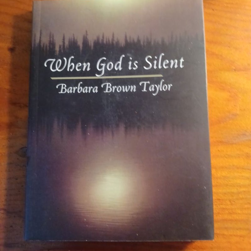 When God Is Silent