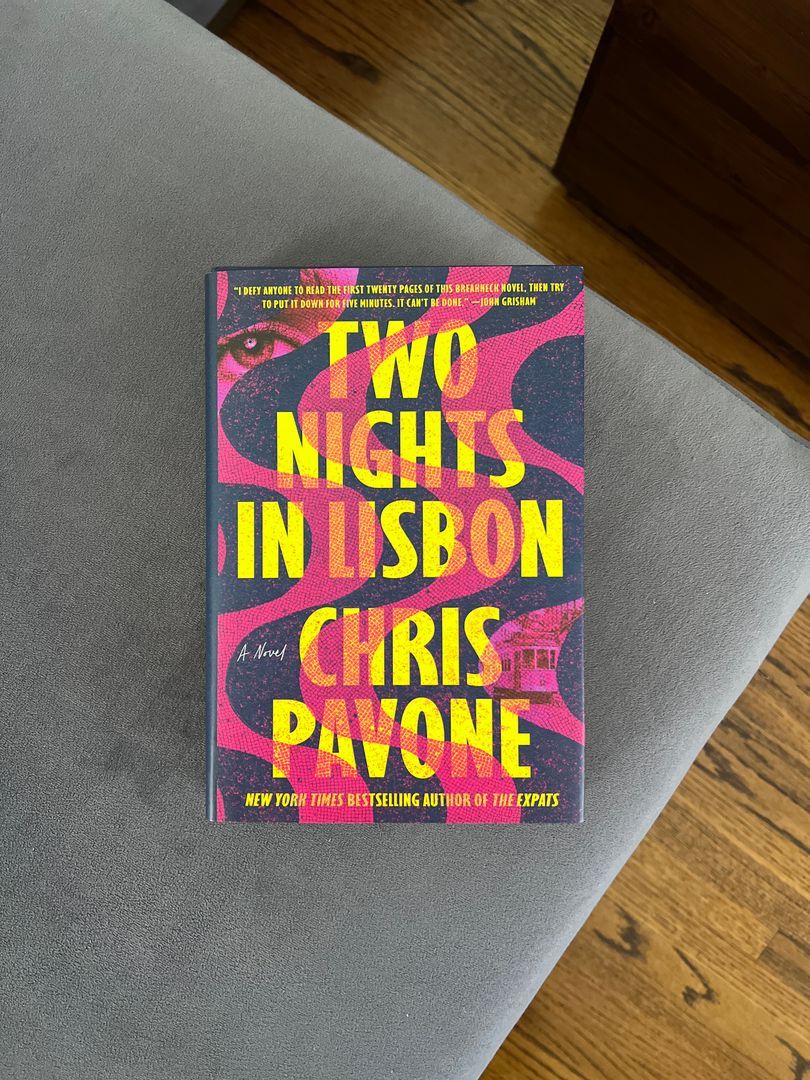 Two Nights in Lisbon