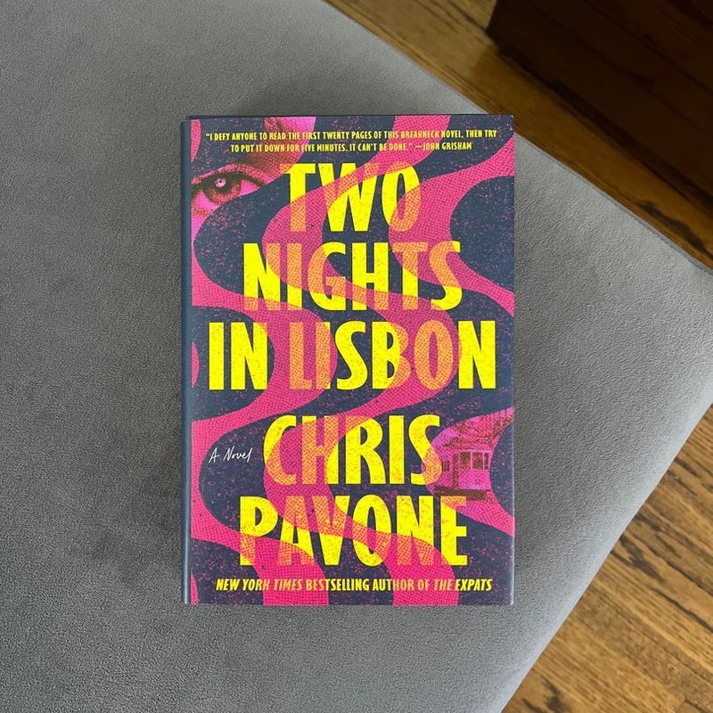 Two Nights in Lisbon