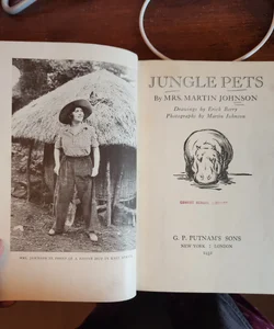 Jungle Pets