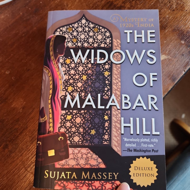 The Widows of Malabar Hill