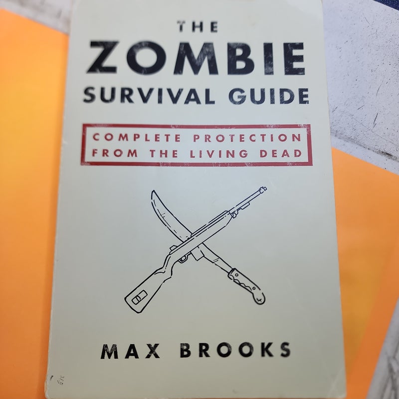 The Zombie Survival Guide