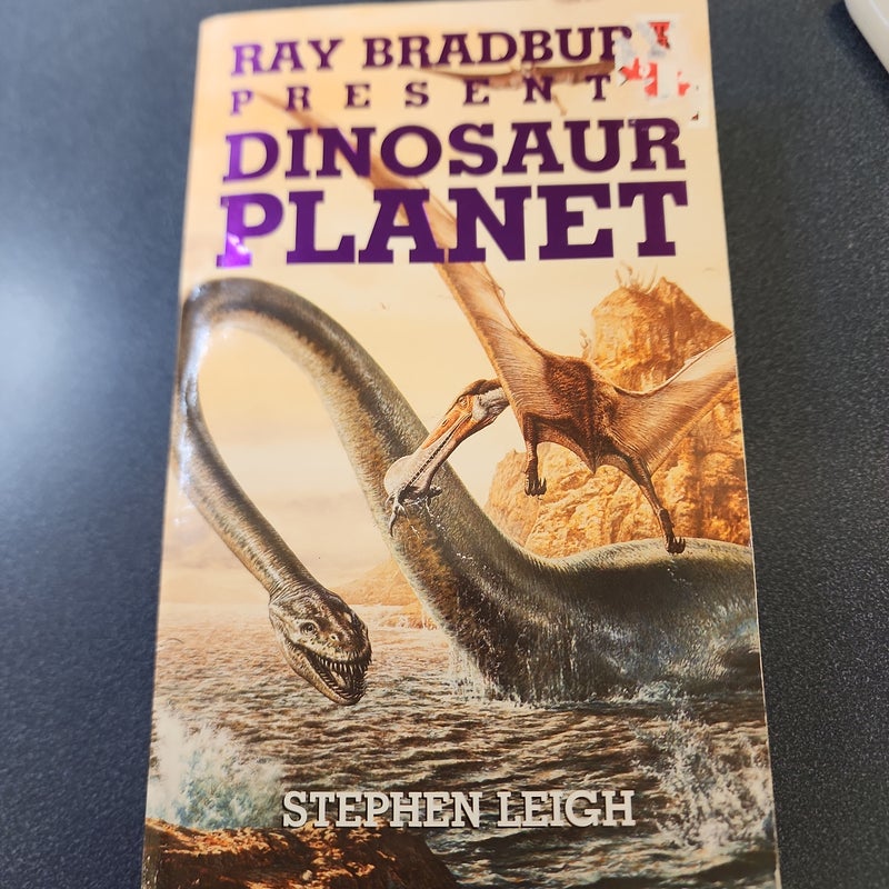 Ray Bradbury Presents Dinosaur Planet