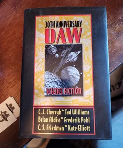 The Daw 30th Anniversary Science Fiction Anthology