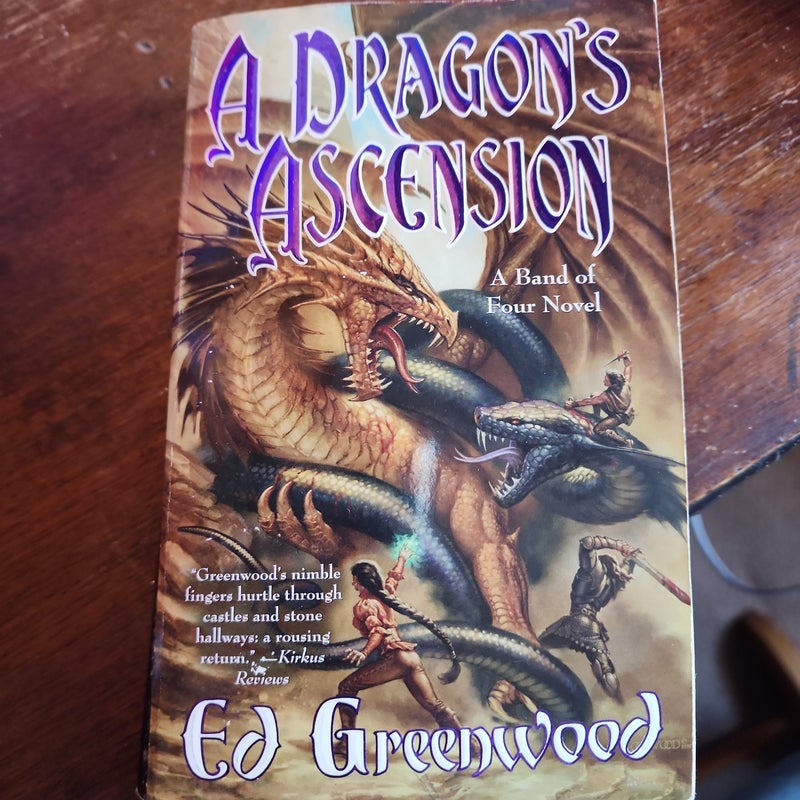 A Dragon's Ascension